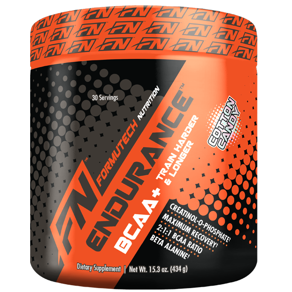 Endurance­™ BCAA Plus