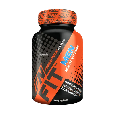 Fit Men™ Multi Vitamin Formutech Nutrition