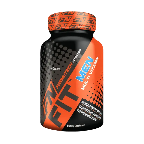 Fit Men™ Multi Vitamin Formutech Nutrition