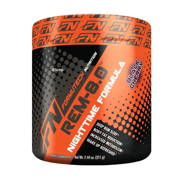 REM 8.0™ Nighttime Formula Formutech Nutrition