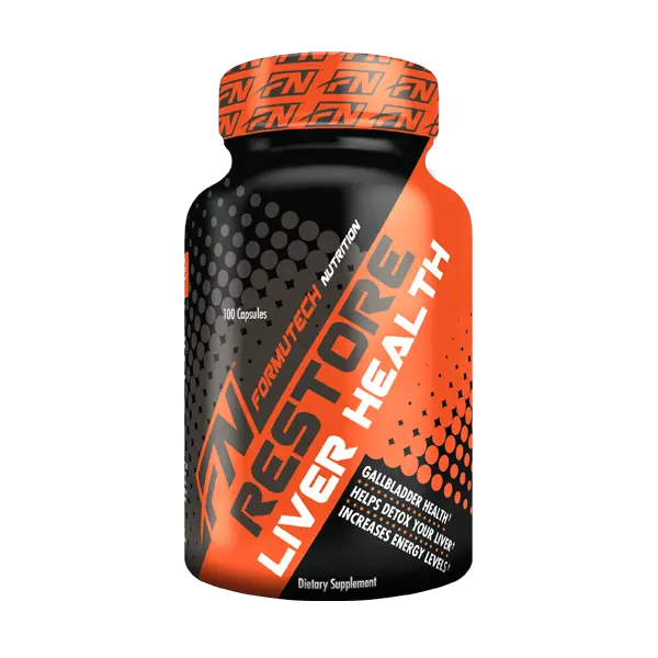 Restore™ Liver Aid Formutech Nutrition