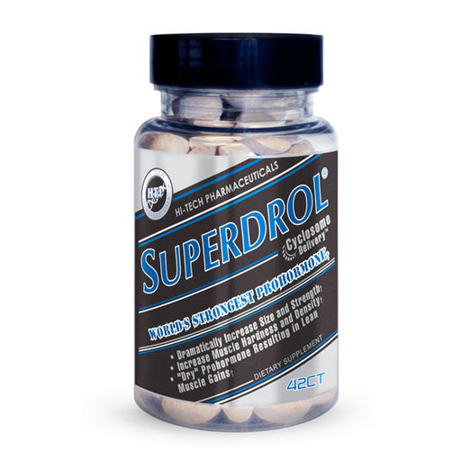 Superdrol® Pro Hormone Supplement
